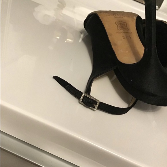 Jimmy Choo with swarovski crystals - Picture 6 of 12